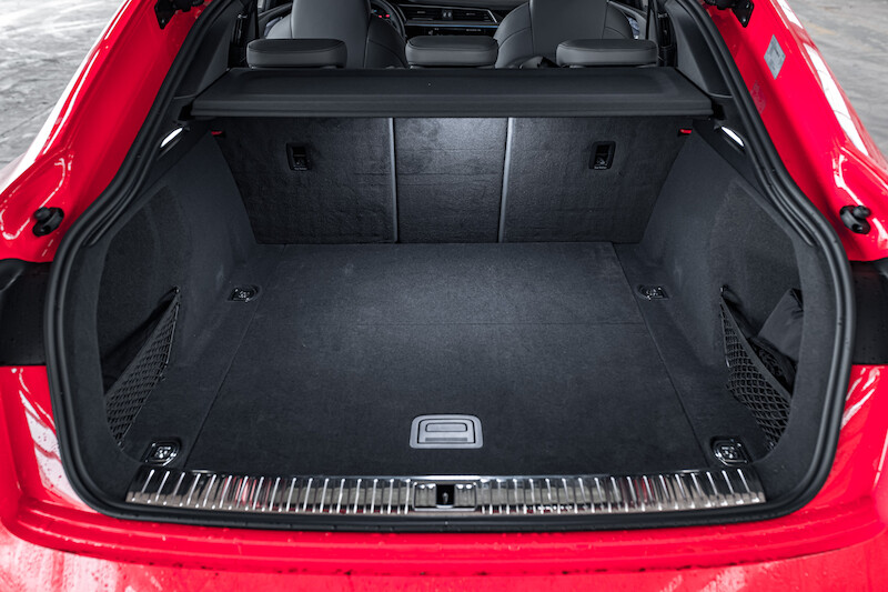 Audi Q8 Sportback e-tron